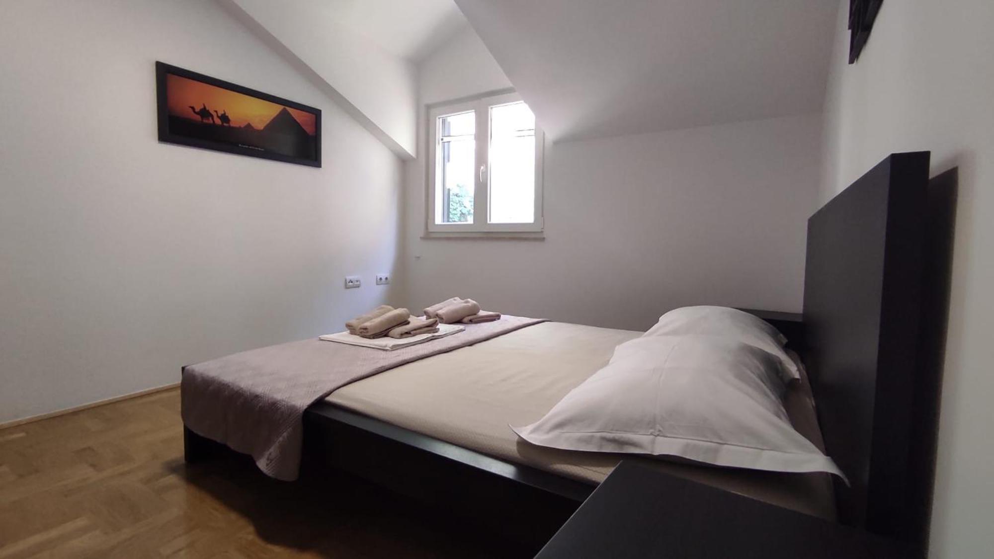 Luxury City Centre Apartment With Stunning View Omis Exterior photo