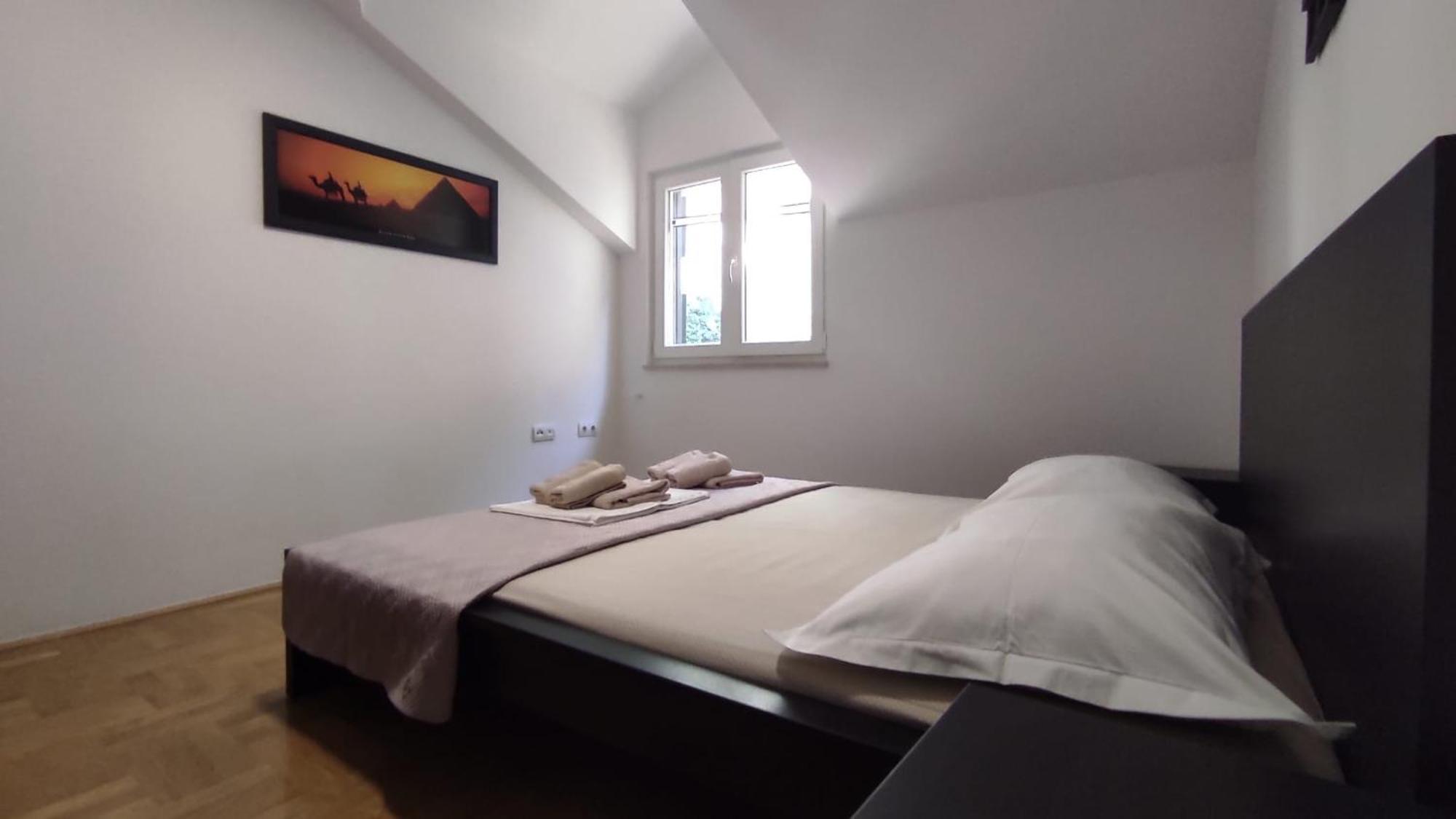 Luxury City Centre Apartment With Stunning View Omis Exterior photo