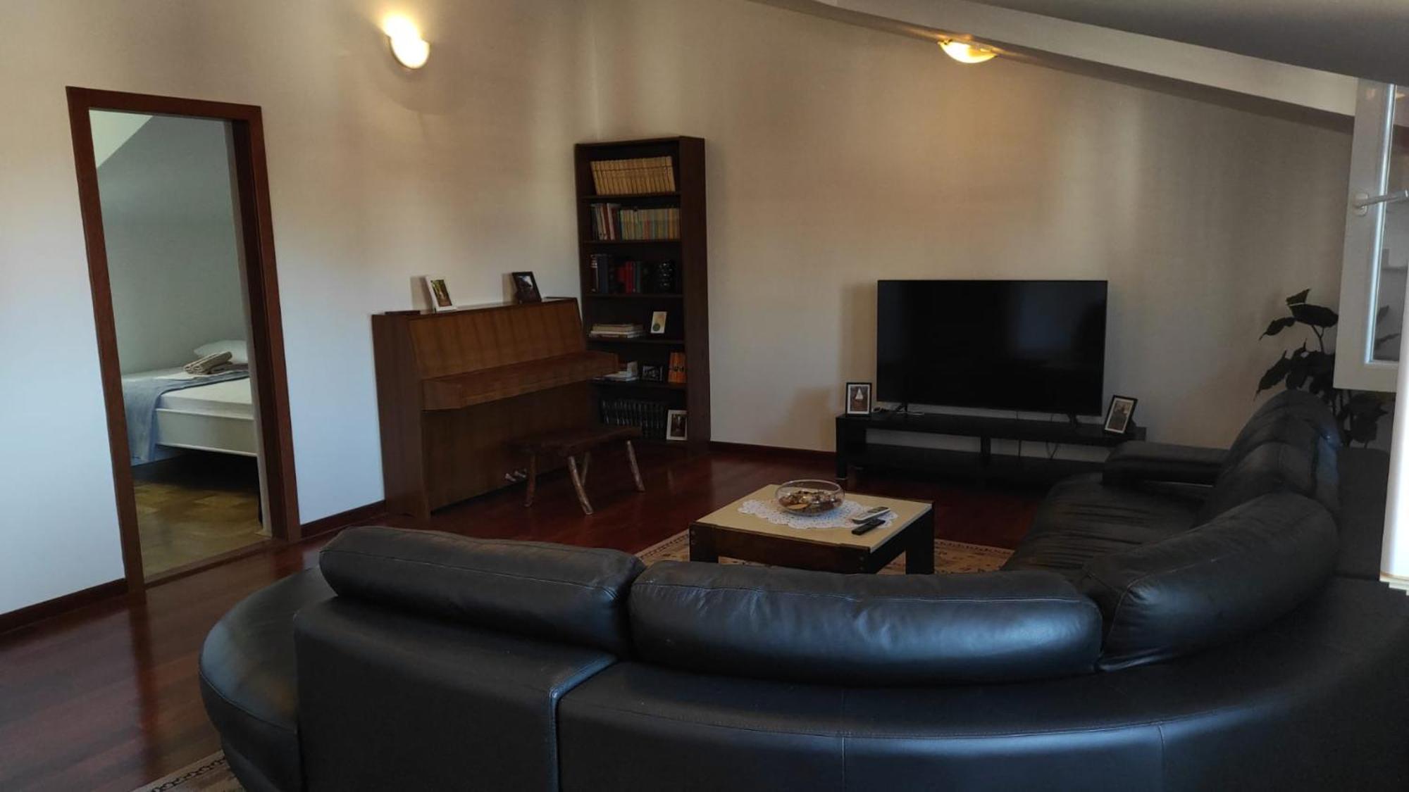 Luxury City Centre Apartment With Stunning View Omis Exterior photo