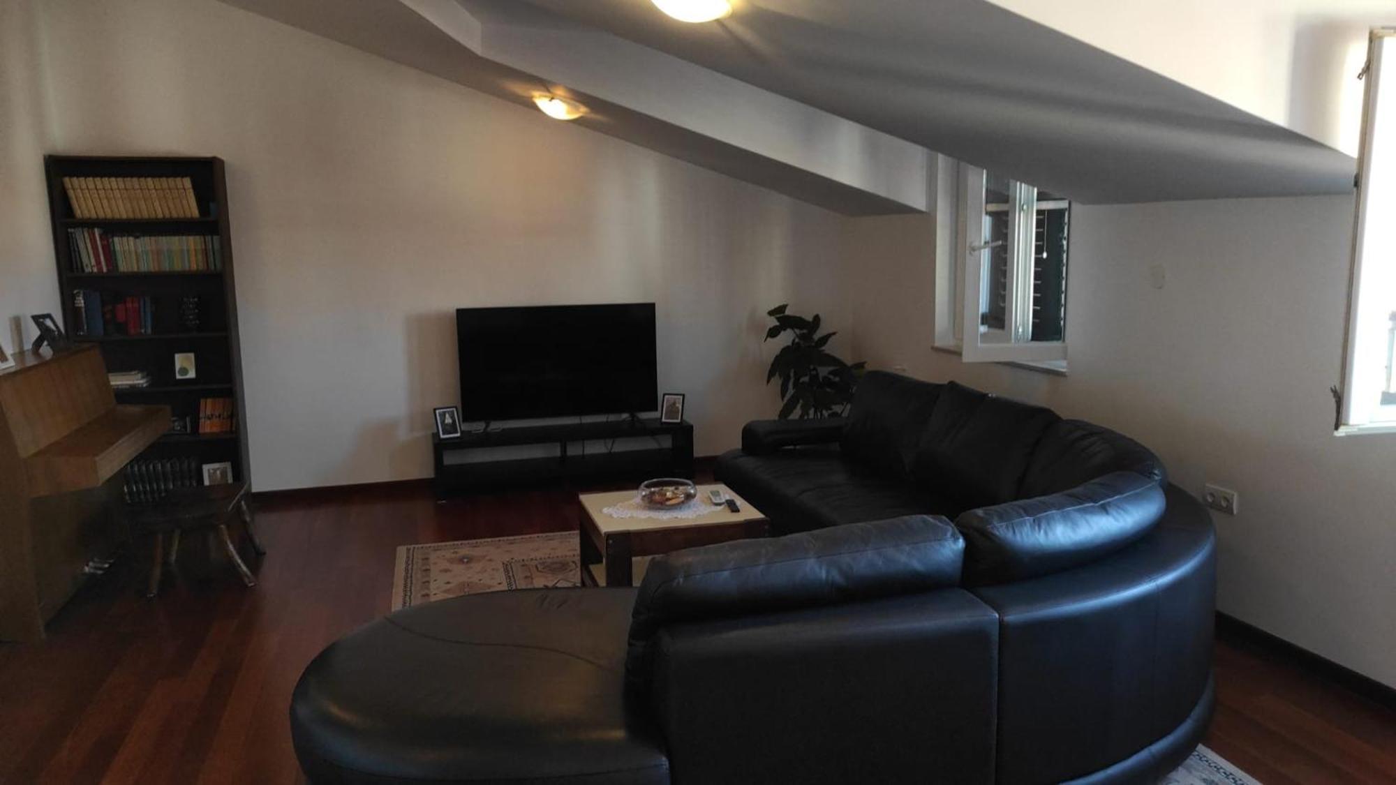 Luxury City Centre Apartment With Stunning View Omis Exterior photo