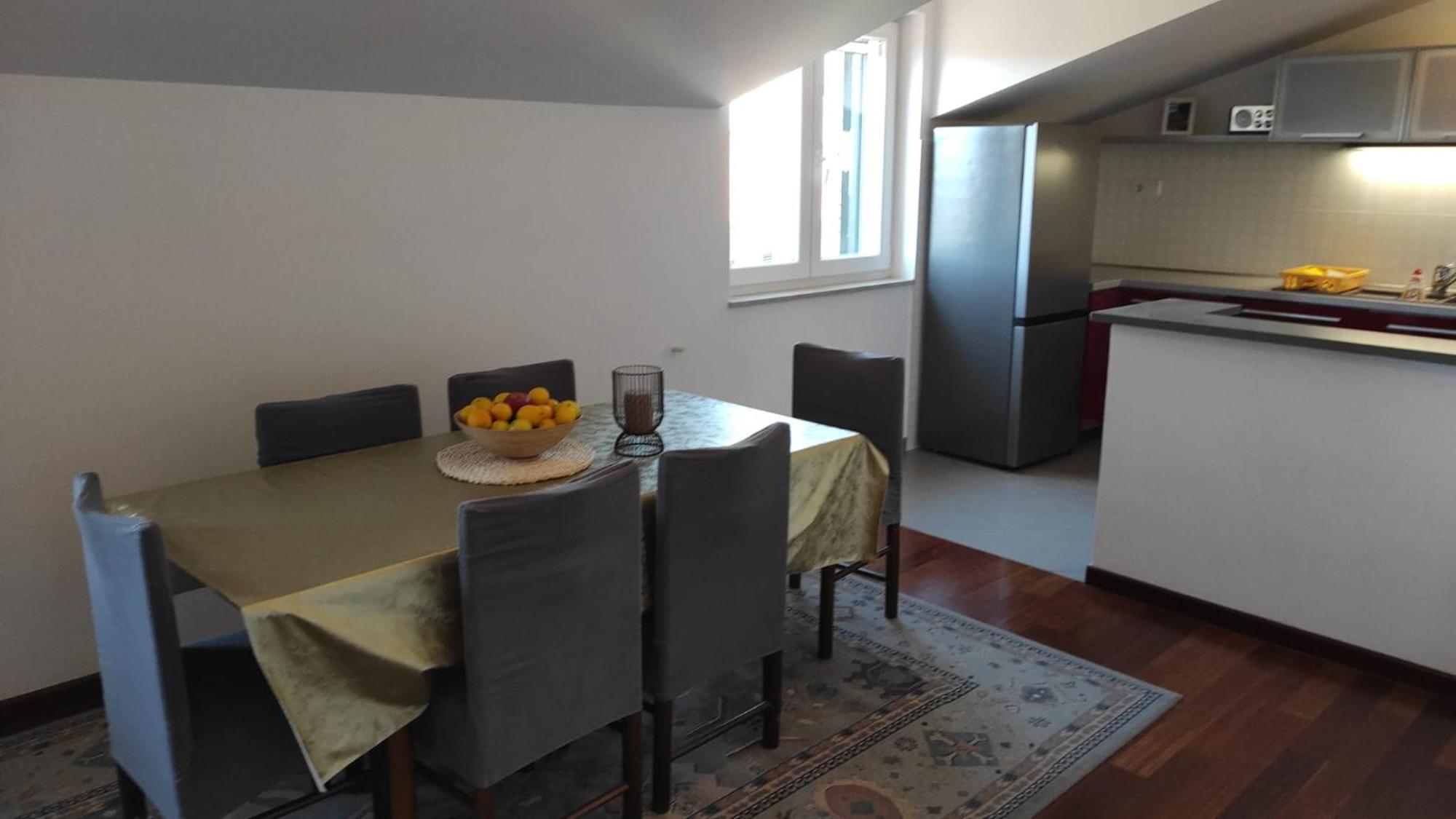 Luxury City Centre Apartment With Stunning View Omis Exterior photo