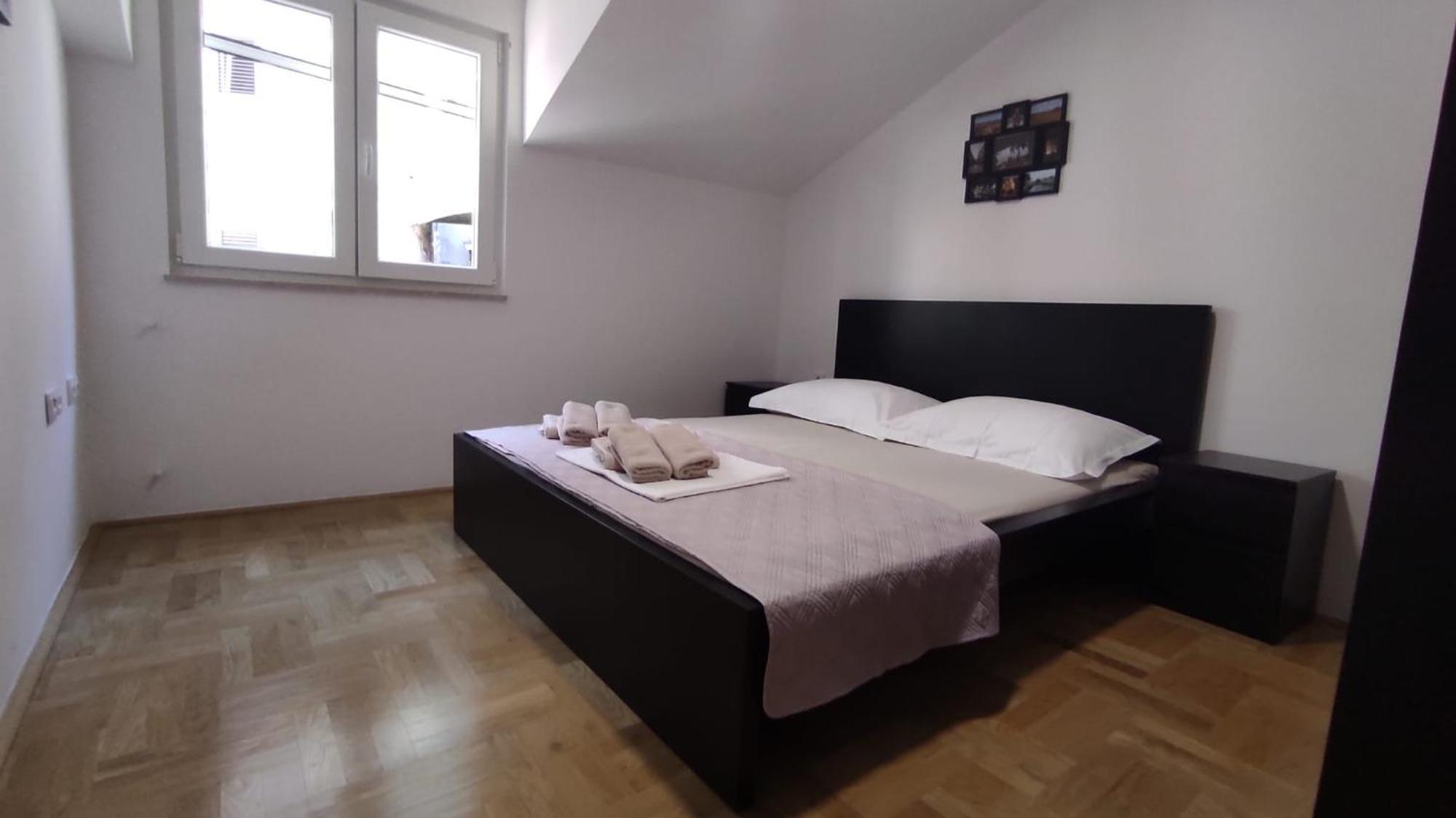 Luxury City Centre Apartment With Stunning View Omis Exterior photo