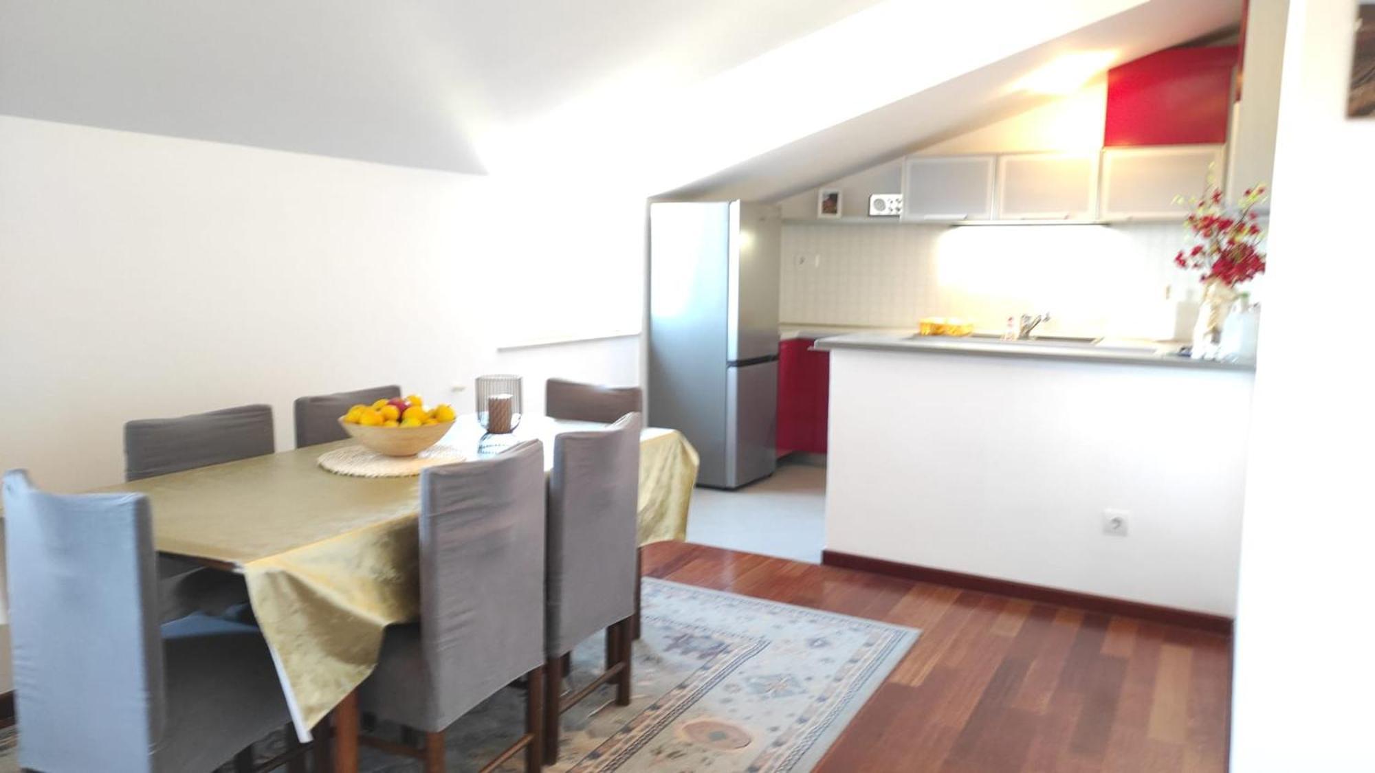 Luxury City Centre Apartment With Stunning View Omis Exterior photo